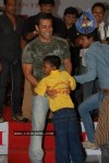 Veer At Salman Khan Conquers Suburban Mall And Hosts his Darbar Stills - 14 of 46