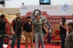 Veer At Salman Khan Conquers Suburban Mall And Hosts his Darbar Stills - 30 of 46