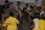 Veer At Salman Khan Conquers Suburban Mall And Hosts his Darbar Stills - 43 of 46