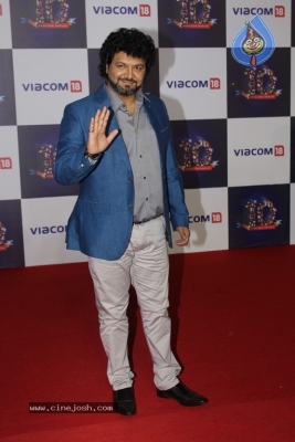 Viacom18 10 Years Anniversary The Red Carpet Photos - 5 of 61