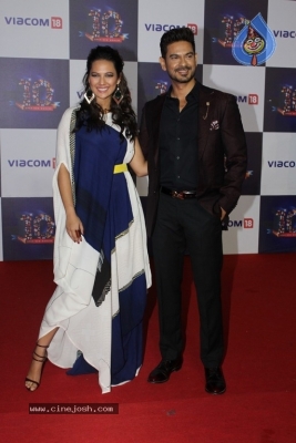 Viacom18 10 Years Anniversary The Red Carpet Photos - 40 of 61