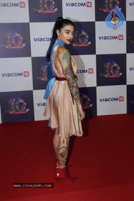 Viacom18 10 Years Anniversary The Red Carpet Photos - 50 of 61