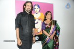 Vidya Balan at Andy Pop Inspired Painting Exhibition - 1 of 21
