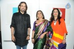 Vidya Balan at Andy Pop Inspired Painting Exhibition - 3 of 21