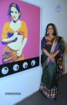 Vidya Balan at Andy Pop Inspired Painting Exhibition - 10 of 21