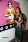 Vidya Balan at Andy Pop Inspired Painting Exhibition - 15 of 21