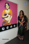 Vidya Balan at Andy Pop Inspired Painting Exhibition - 19 of 21