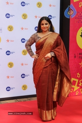 Vidya Balan at Jio Mami Film Mela Photos - 5 of 14