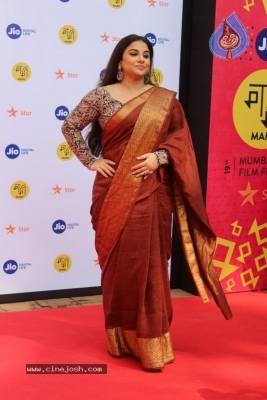 Vidya Balan at Jio Mami Film Mela Photos - 6 of 14