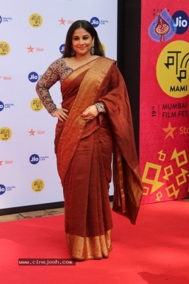 Vidya Balan at Jio Mami Film Mela Photos - 9 of 14