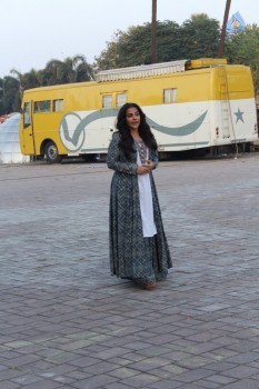 Vidya Balan at Kahani 2 Promo Shoot - 6 of 25