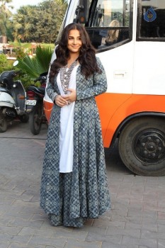 Vidya Balan at Kahani 2 Promo Shoot - 7 of 25