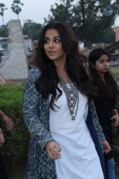 Vidya Balan at Kahani 2 Promo Shoot - 12 of 25