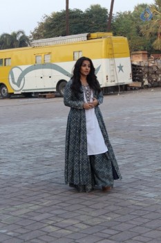 Vidya Balan at Kahani 2 Promo Shoot - 14 of 25