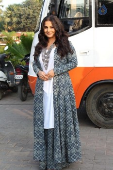 Vidya Balan at Kahani 2 Promo Shoot - 24 of 25