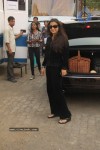 Vidya Balan at KBC Shooting Spot - 2 of 13