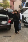 Vidya Balan at KBC Shooting Spot - 9 of 13