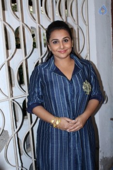 Vidya Balan At Launch Of Society Magazine - 24 of 27