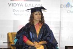 Vidya Balan Honoured With Doctor of Arts Honoris Causa Degree - 16 of 54