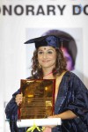 Vidya Balan Honoured With Doctor of Arts Honoris Causa Degree - 20 of 54