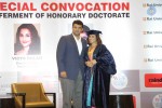 Vidya Balan Honoured With Doctor of Arts Honoris Causa Degree - 23 of 54