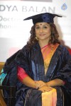 Vidya Balan Honoured With Doctor of Arts Honoris Causa Degree - 26 of 54