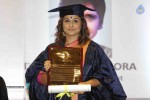 Vidya Balan Honoured With Doctor of Arts Honoris Causa Degree - 43 of 54