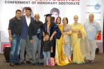 Vidya Balan Honoured With Doctor of Arts Honoris Causa Degree - 52 of 54