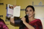 Vidya Balan Launches Unhooked Novel - 5 of 55