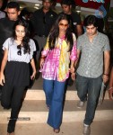 Vidya Balan Promotes The Dirty Picture Movie at Reliance Digital - 5 of 47