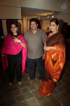 Vidya Balan Unveiles Designers Summer Collection - 30 of 42