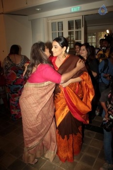 Vidya Balan Unveiles Designers Summer Collection - 41 of 42