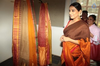 Vidya Balan Unveiles Designers Summer Collection - 26 of 42