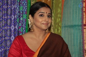 Vidya Balan Unveiles Designers Summer Collection - 41 of 42