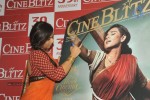 Vidya Balan Unveils Cine Blitz 39th Anniversary Issue - 17 of 57