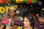 Vidya Balan Visits Mahim Dargah  - 16 of 27