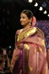 Vidya Balan Walks Ramp at LFW Summer Resort 2015 - 8 of 32