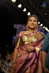 Vidya Balan Walks Ramp at LFW Summer Resort 2015 - 10 of 32