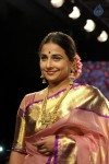 Vidya Balan Walks Ramp at LFW Summer Resort 2015 - 17 of 32