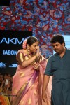 Vidya Balan Walks Ramp at LFW Summer Resort 2015 - 27 of 32
