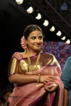 Vidya Balan Walks Ramp at LFW Summer Resort 2015 - 31 of 32