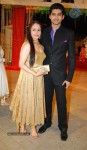 Vikaas Kalantri and Priyanka Chibber Wedding Reception - 65 of 148