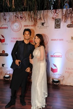 Vikram Phadnis 25 years Completion Fashion Show - 44 of 91