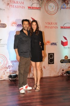 Vikram Phadnis 25 years Completion Fashion Show - 50 of 91