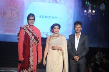 Vikram Phadnis 25 years Completion Fashion Show - 71 of 91
