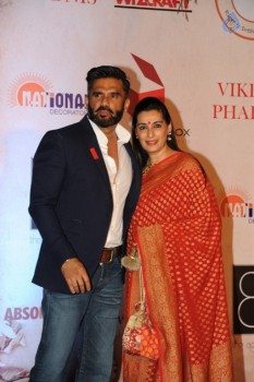 Vikram Phadnis 25 years Completion Fashion Show - 79 of 91