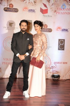 Vikram Phadnis 25 years Completion Fashion Show - 88 of 91