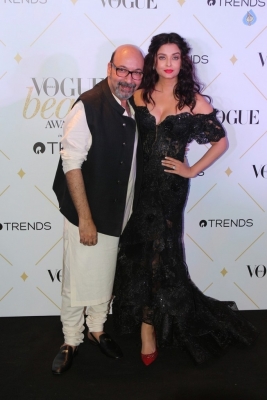 Vogue Beauty Awards 2017 Red Carpet - 46 of 61