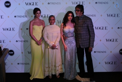 Vogue Beauty Awards 2017 Red Carpet - 50 of 61