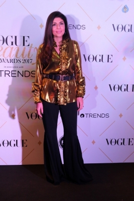 Vogue Beauty Awards 2017 Red Carpet - 55 of 61